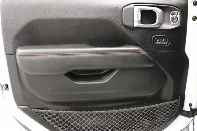 2019 Jeep Wrangler Unlimited Rubicon 4x4