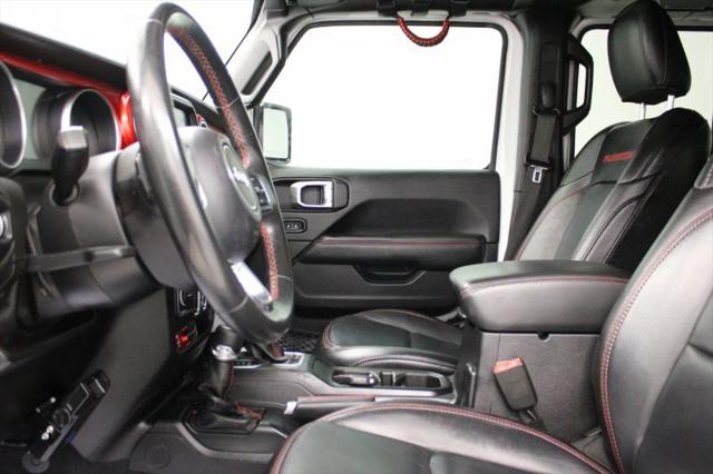 2019 Jeep Wrangler Unlimited Rubicon 4x4