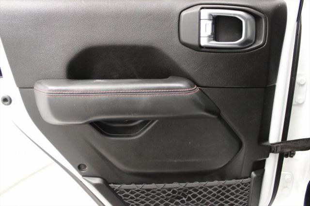 2019 Jeep Wrangler Unlimited Rubicon 4x4