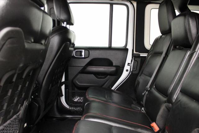 2019 Jeep Wrangler Unlimited Rubicon 4x4