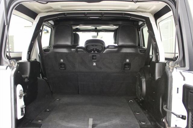 2019 Jeep Wrangler Unlimited Rubicon 4x4