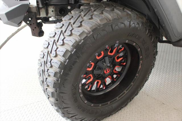 2019 Jeep Wrangler Unlimited Rubicon 4x4