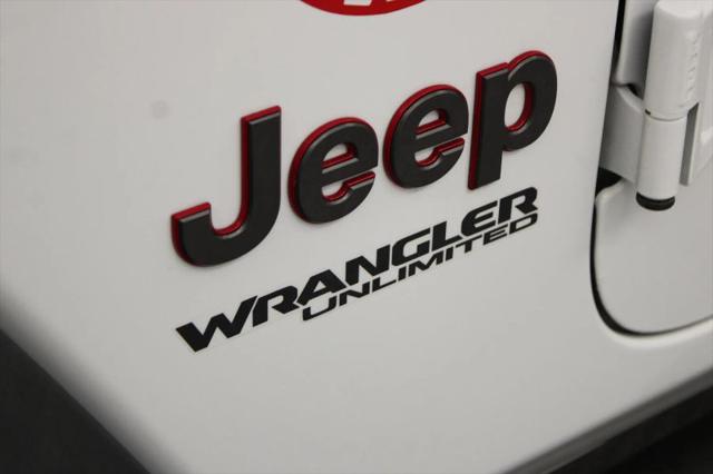 2019 Jeep Wrangler Unlimited Rubicon 4x4