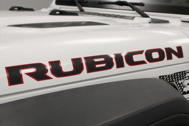 2019 Jeep Wrangler Unlimited Rubicon 4x4