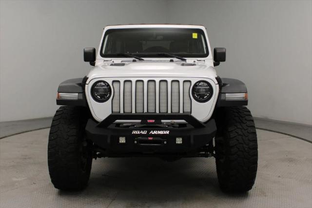2019 Jeep Wrangler Unlimited Rubicon 4x4