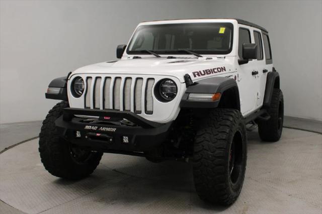 2019 Jeep Wrangler Unlimited Rubicon 4x4