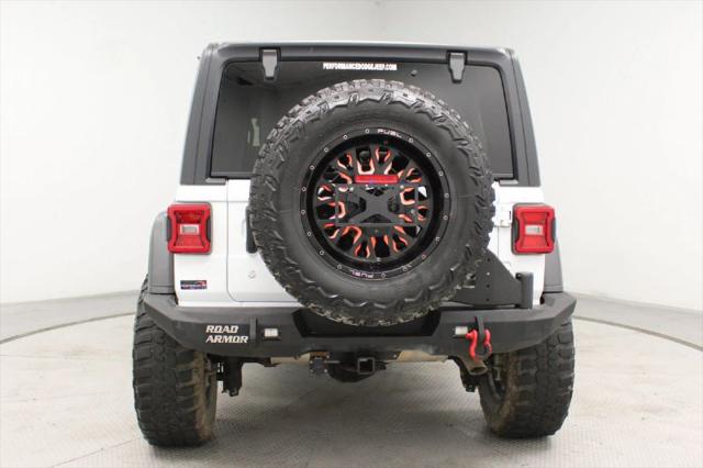 2019 Jeep Wrangler Unlimited Rubicon 4x4
