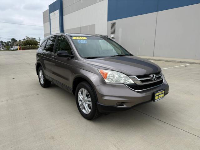2011 Honda CR-V EX