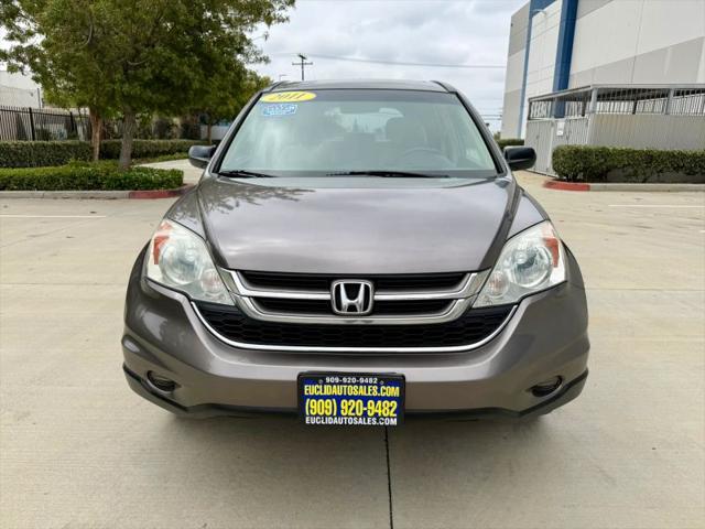 2011 Honda CR-V EX