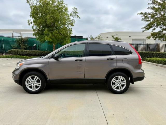 2011 Honda CR-V EX