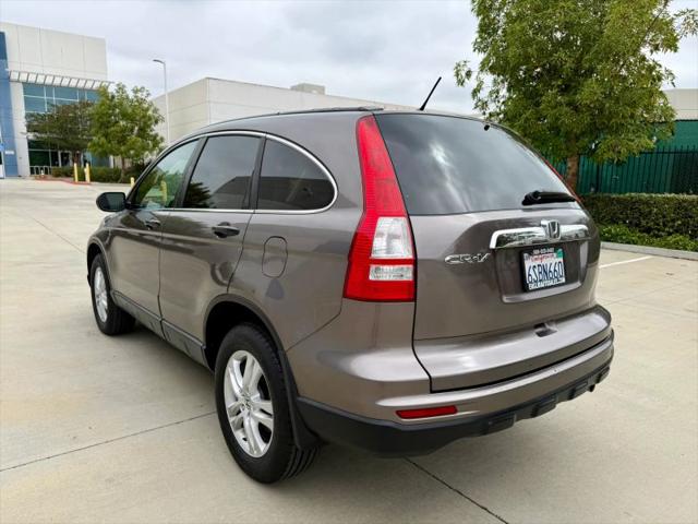2011 Honda CR-V EX