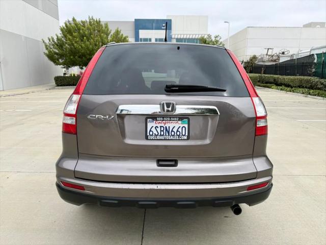 2011 Honda CR-V EX