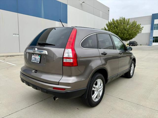 2011 Honda CR-V EX