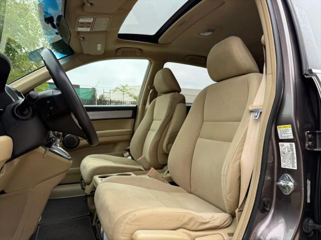 2011 Honda CR-V EX