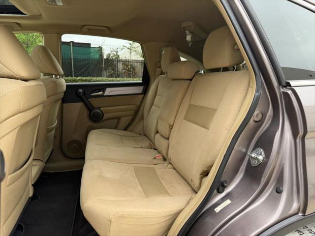 2011 Honda CR-V EX