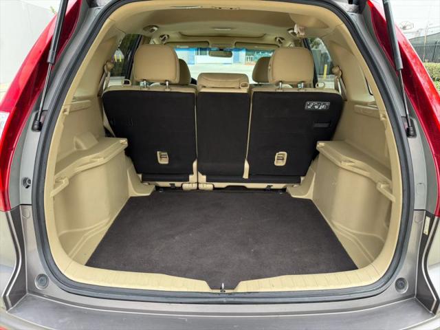 2011 Honda CR-V EX