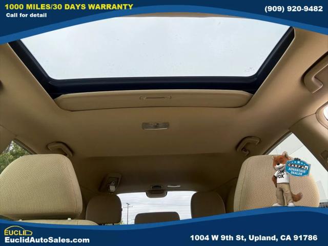 2011 Honda CR-V EX