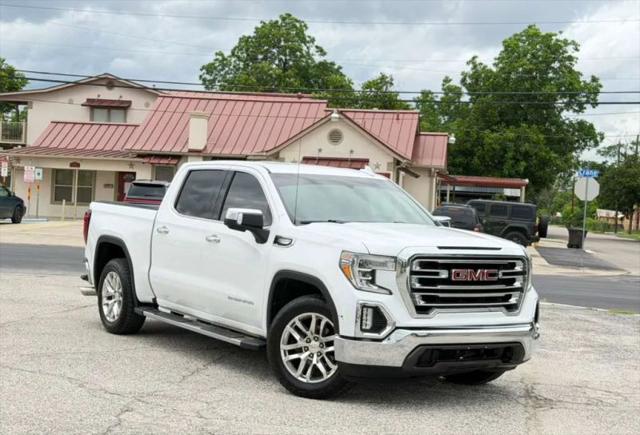 2020 GMC Sierra 1500 2WD Crew Cab Short Box SLT for sale in San Antonio, TX