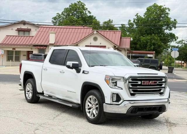 2020 GMC Sierra 1500 2WD Crew Cab Short Box SLT
