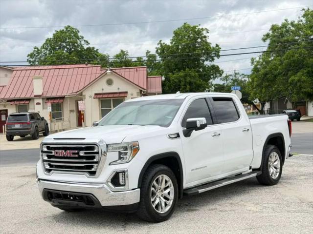 2020 GMC Sierra 1500 2WD Crew Cab Short Box SLT