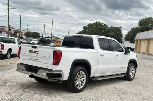2020 GMC Sierra 1500 2WD Crew Cab Short Box SLT