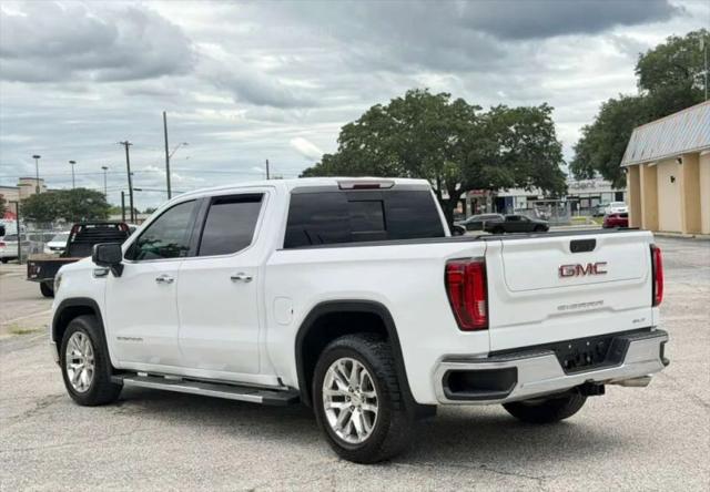 2020 GMC Sierra 1500 2WD Crew Cab Short Box SLT