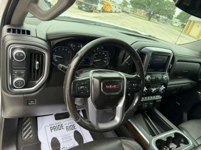 2020 GMC Sierra 1500 2WD Crew Cab Short Box SLT