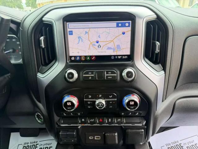 2020 GMC Sierra 1500 2WD Crew Cab Short Box SLT