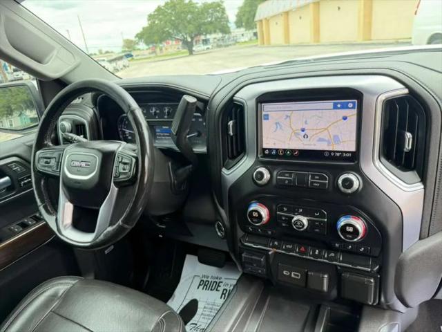 2020 GMC Sierra 1500 2WD Crew Cab Short Box SLT