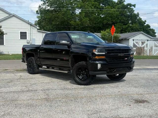 2018 Chevrolet Silverado 1500 2LT for sale in San Antonio, TX