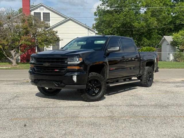 2018 Chevrolet Silverado 1500 2LT