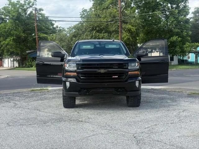 2018 Chevrolet Silverado 1500 2LT