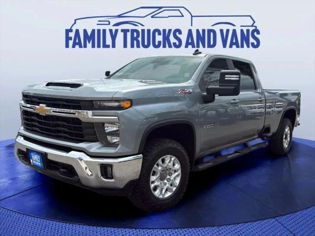 2024 Chevrolet Silverado 2500HD 4WD Crew Cab Long Bed LT for sale in Denver, CO