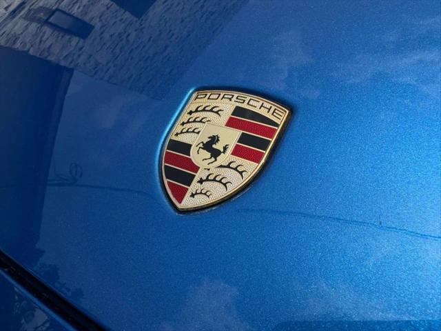 2015 Porsche Panamera 4