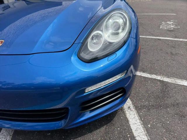 2015 Porsche Panamera 4
