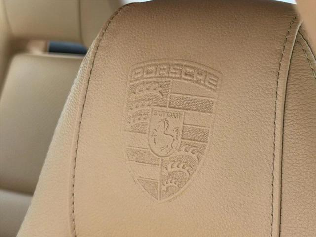 2015 Porsche Panamera 4