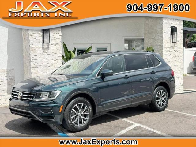 2019 Volkswagen Tiguan 2.0T SE for sale in Jacksonville, FL
