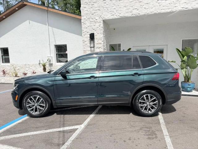 2019 Volkswagen Tiguan 2.0T SE