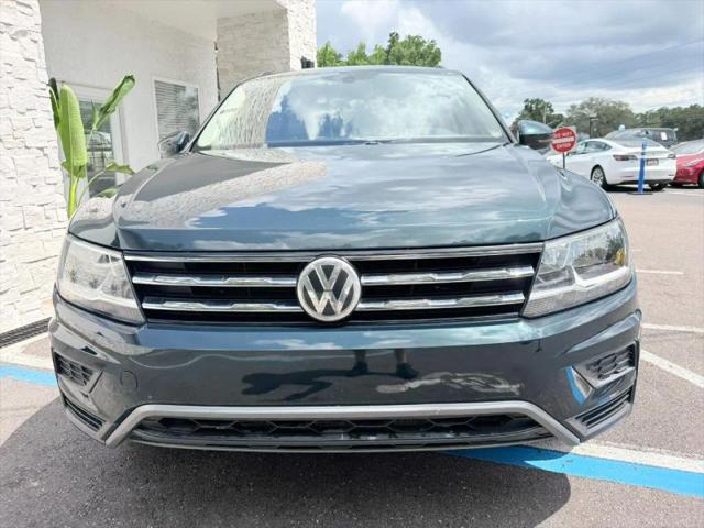 2019 Volkswagen Tiguan 2.0T SE