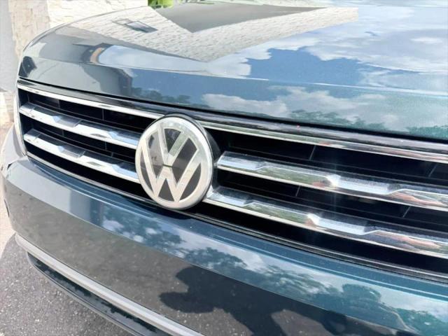 2019 Volkswagen Tiguan 2.0T SE