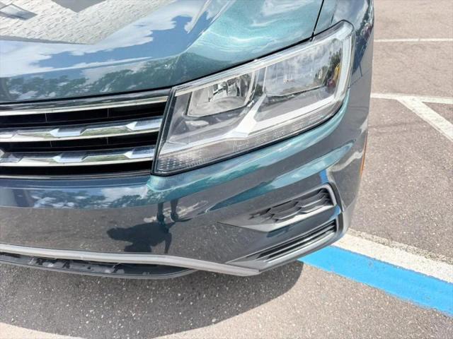 2019 Volkswagen Tiguan 2.0T SE