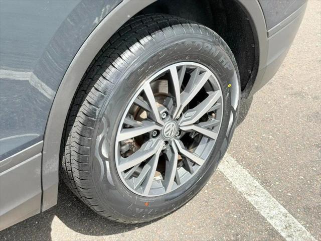 2019 Volkswagen Tiguan 2.0T SE