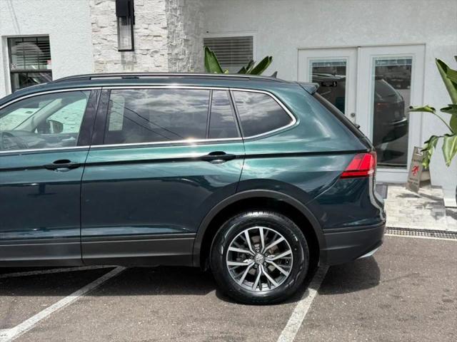 2019 Volkswagen Tiguan 2.0T SE