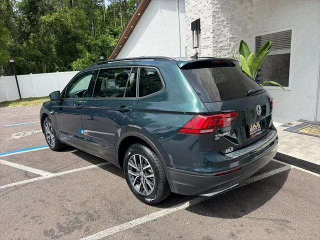 2019 Volkswagen Tiguan 2.0T SE