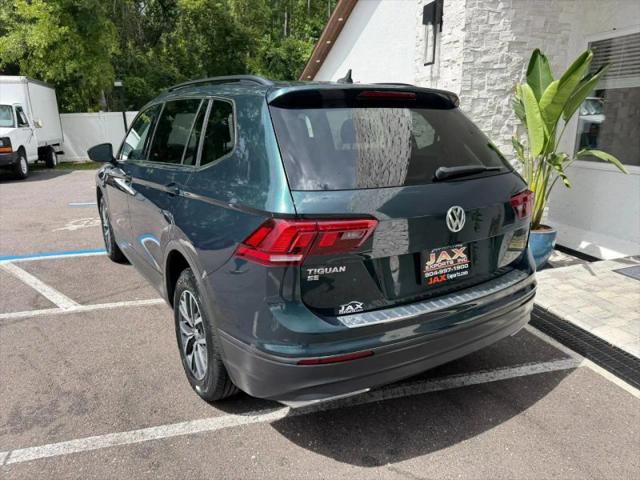 2019 Volkswagen Tiguan 2.0T SE