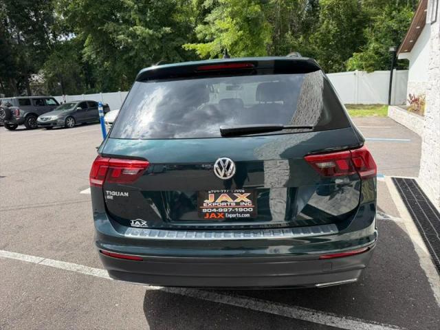 2019 Volkswagen Tiguan 2.0T SE