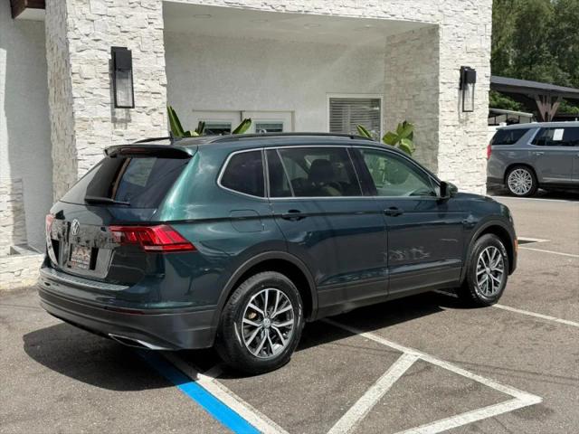 2019 Volkswagen Tiguan 2.0T SE