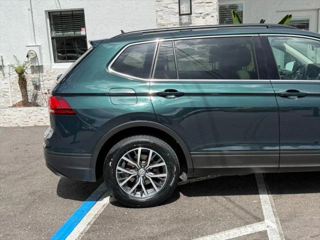 2019 Volkswagen Tiguan 2.0T SE