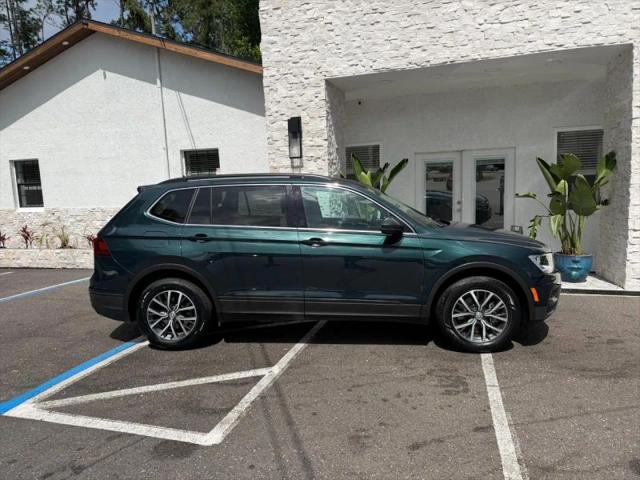 2019 Volkswagen Tiguan 2.0T SE
