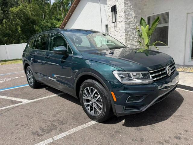 2019 Volkswagen Tiguan 2.0T SE